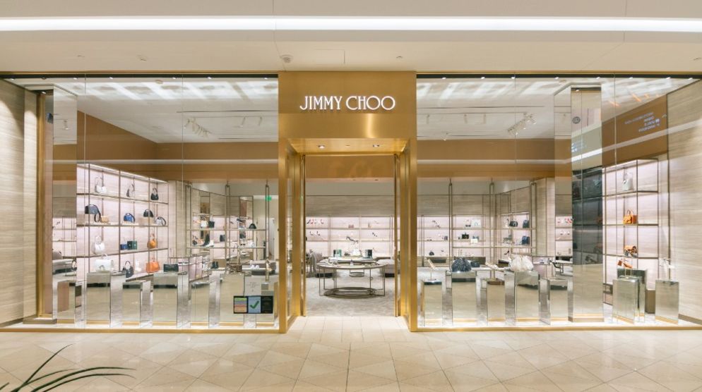 Jimmy Choo: NOW OPEN Jimmy Choo: NOW OPEN