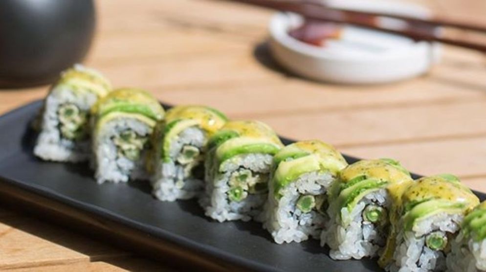 Bamboo Sushi: Now Open Bamboo Sushi: Now Open