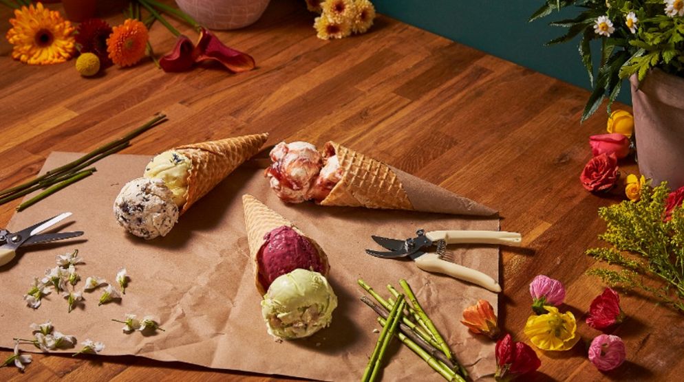 NEW FLAVOR: FLOWER POWER NEW FLAVOR: FLOWER POWER