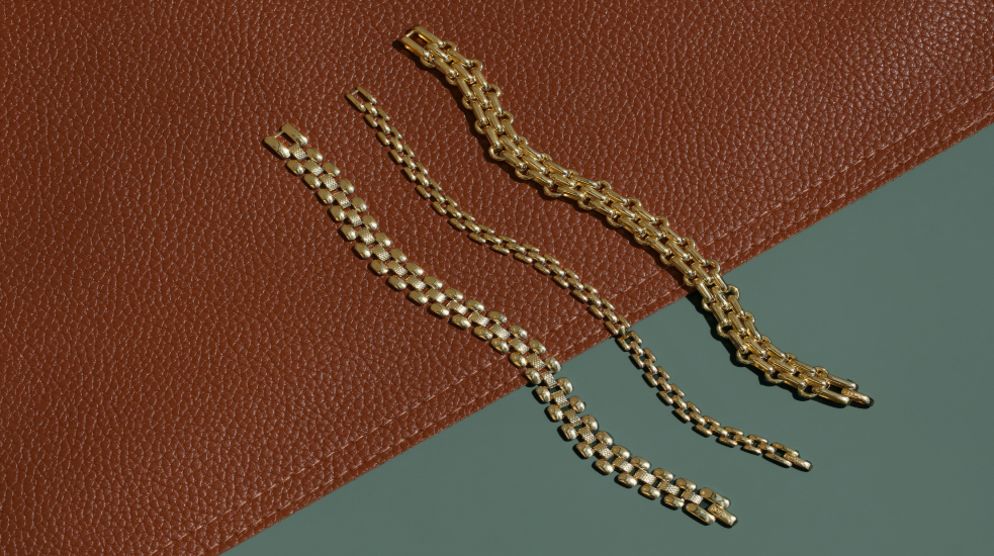 Jewelry You'll Live In - A New Season is Here at Gorjana Jewelry You'll Live In - A New Season is Here at Gorjana