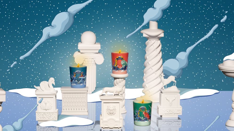 diptique Holiday Collection diptique Holiday Collection