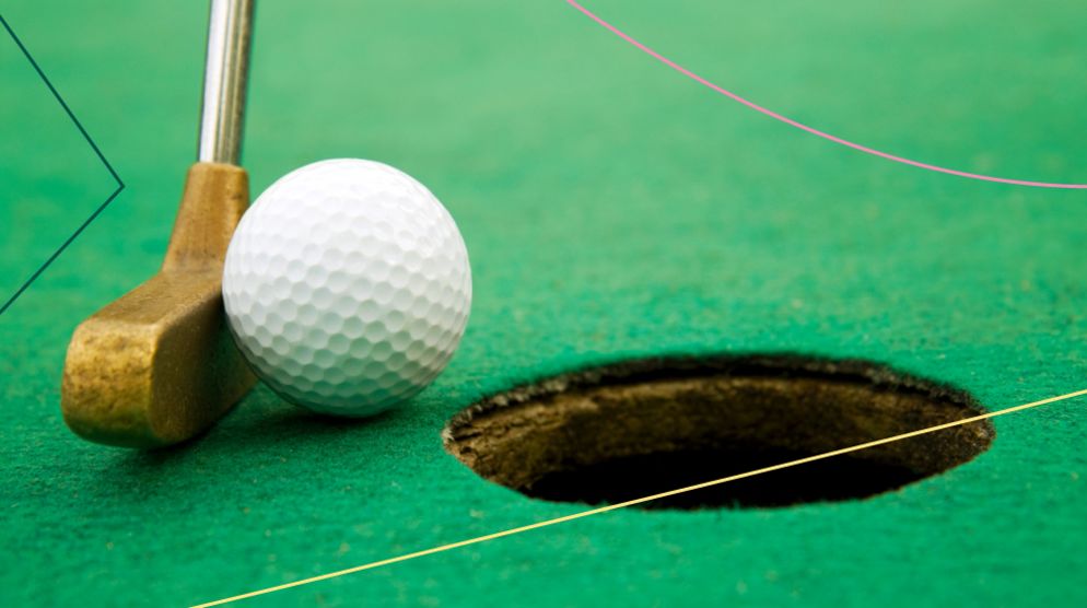 The Back Nine: Mini Golf The Back Nine: Mini Golf