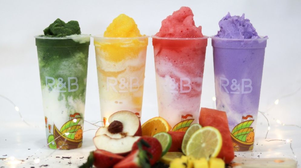 Now Open: R&B Tea Now Open: R&B Tea