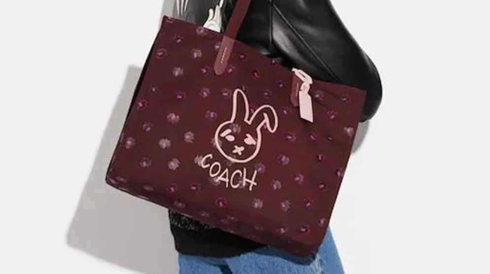 Lunar New Year collection at Coach Lunar New Year collection at Coach