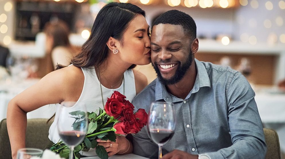 Valentine's Day Dining Valentine's Day Dining