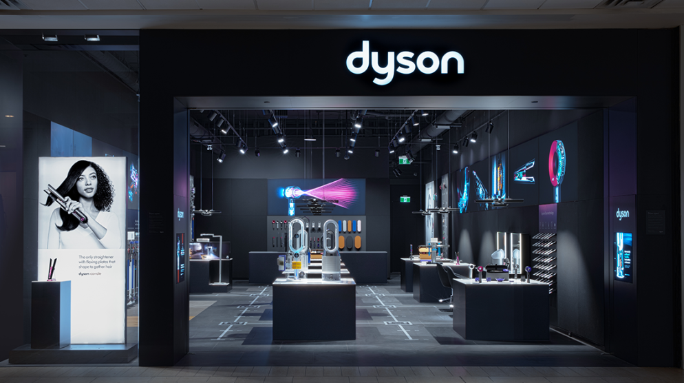 Dyson Grand Opening Dyson Grand Opening