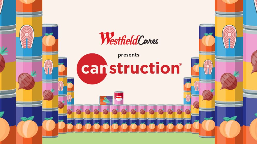 Canstruction Canstruction