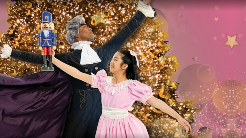 San Jose Dance Theatre Nutcracker Performance San Jose Dance Theatre Nutcracker Performance