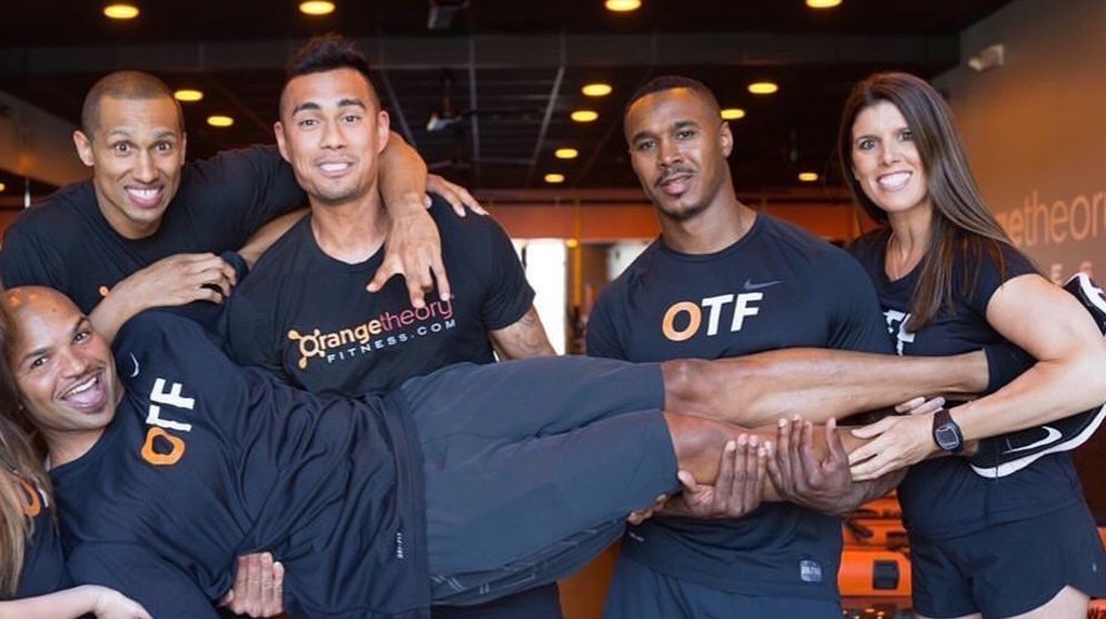 Orangetheory Fitness Goes Outdoors Orangetheory Fitness Goes Outdoors