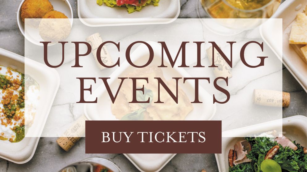 Upcoming Events @ Eataly Upcoming Events @ Eataly