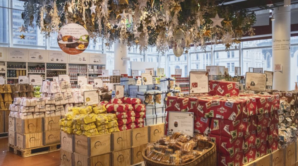 Eataly Holiday Market Eataly Holiday Market