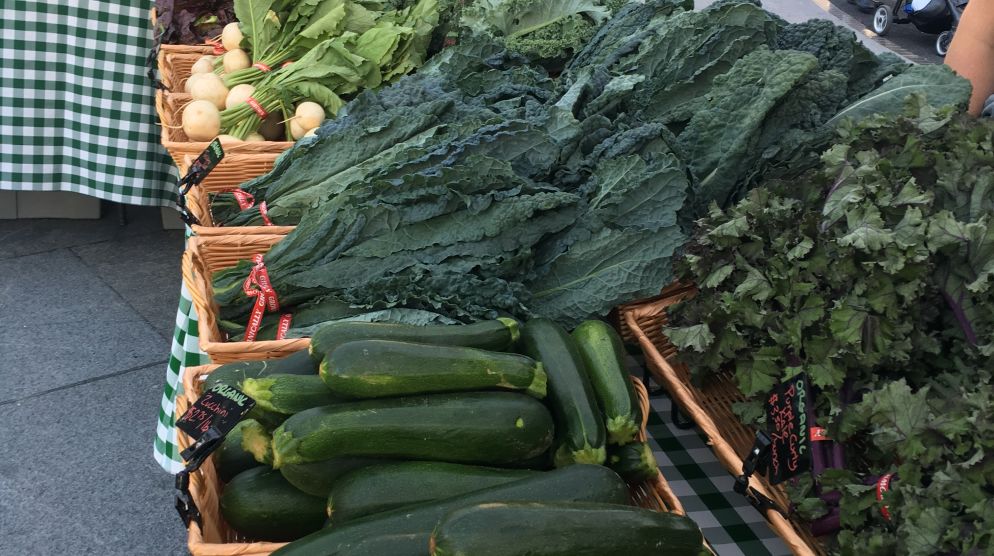 GrowNYC Greenmarket @ WTC GrowNYC Greenmarket @ WTC