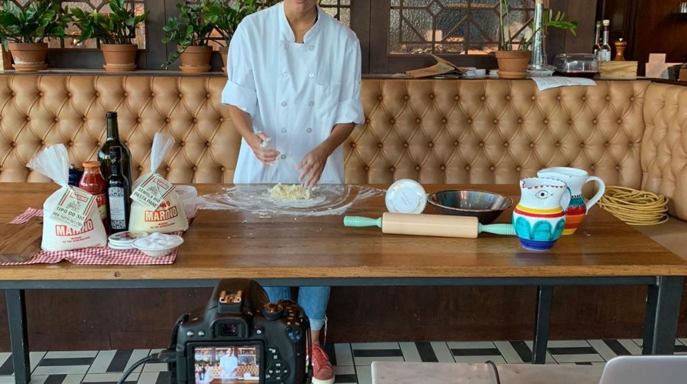 Virtual Cooking Classes Virtual Cooking Classes