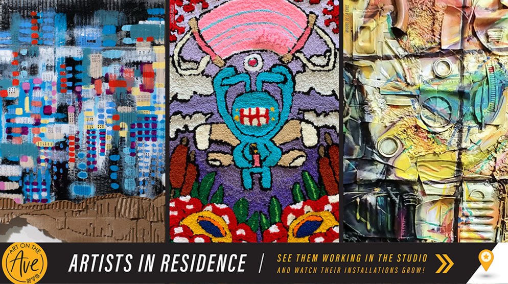 Art on the Ave Art on the Ave