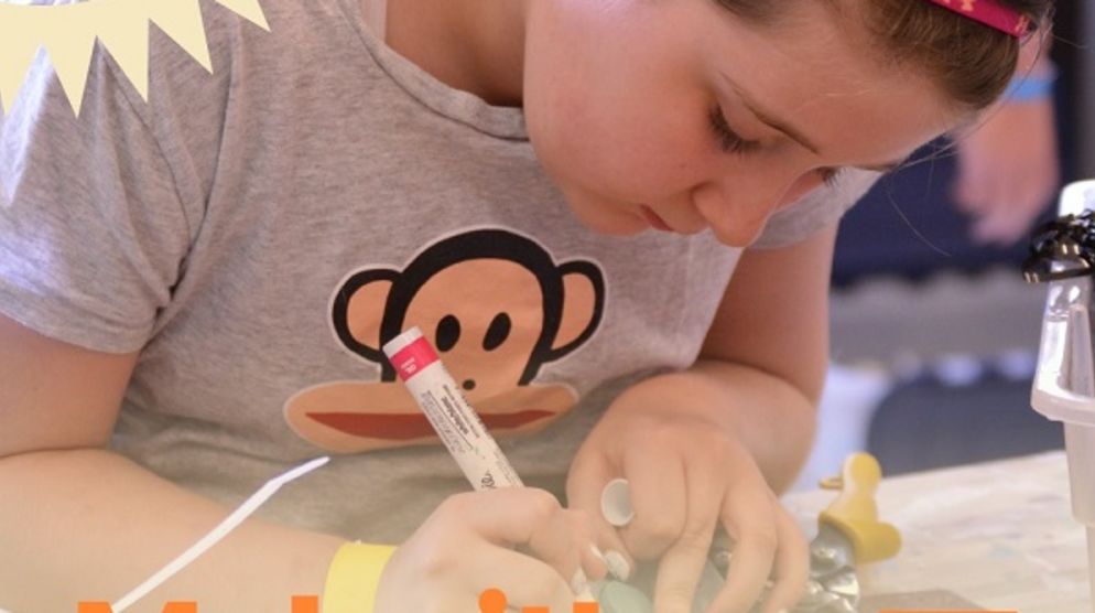 KID Museum’s Virtual Make it! DIY Summer Camp! KID Museum’s Virtual Make it! DIY Summer Camp!
