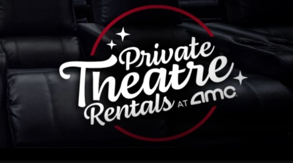 Spring for a Private Theatre Rental at AMC Spring for a Private Theatre Rental at AMC