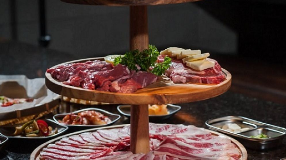 Jongro BBQ Jongro BBQ