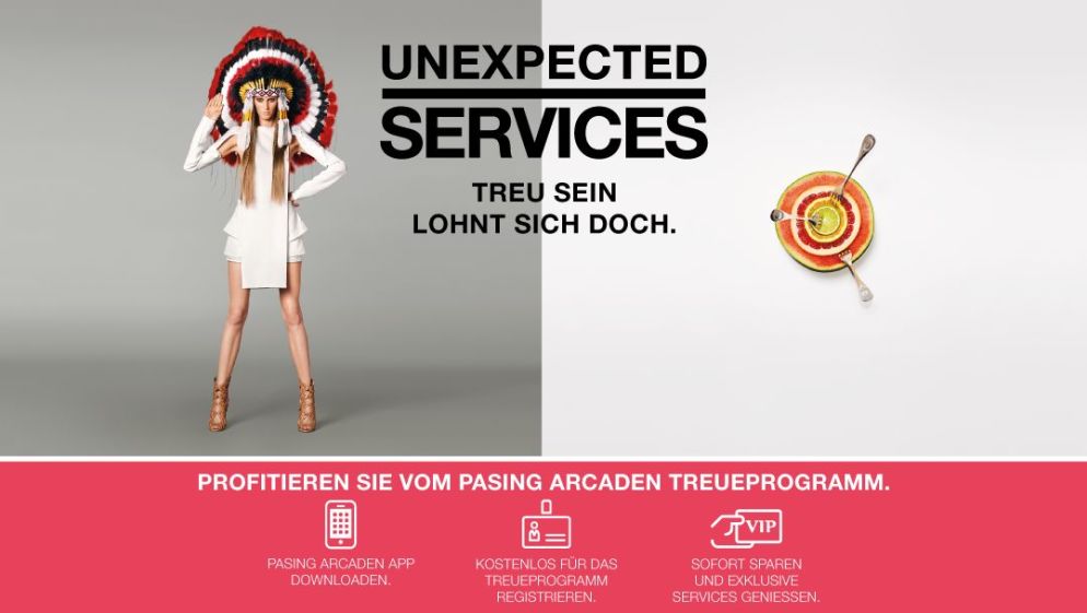 Das Pasing Arcaden Treueprogramm Das Pasing Arcaden Treueprogramm