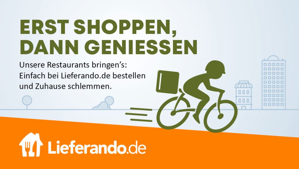 Unsere Restaurants bei Lieferando.de Unsere Restaurants bei Lieferando.de
