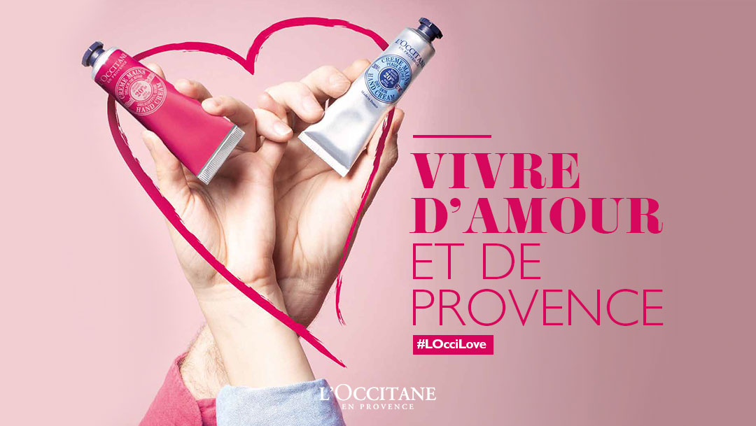 Vivre d'amour et de Provence Vivre d'amour et de Provence