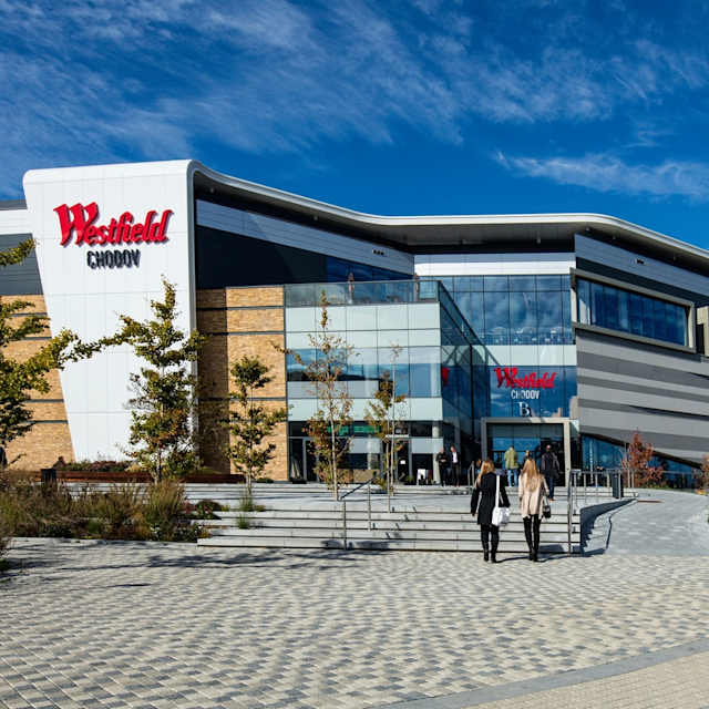 Westfield Černý Most