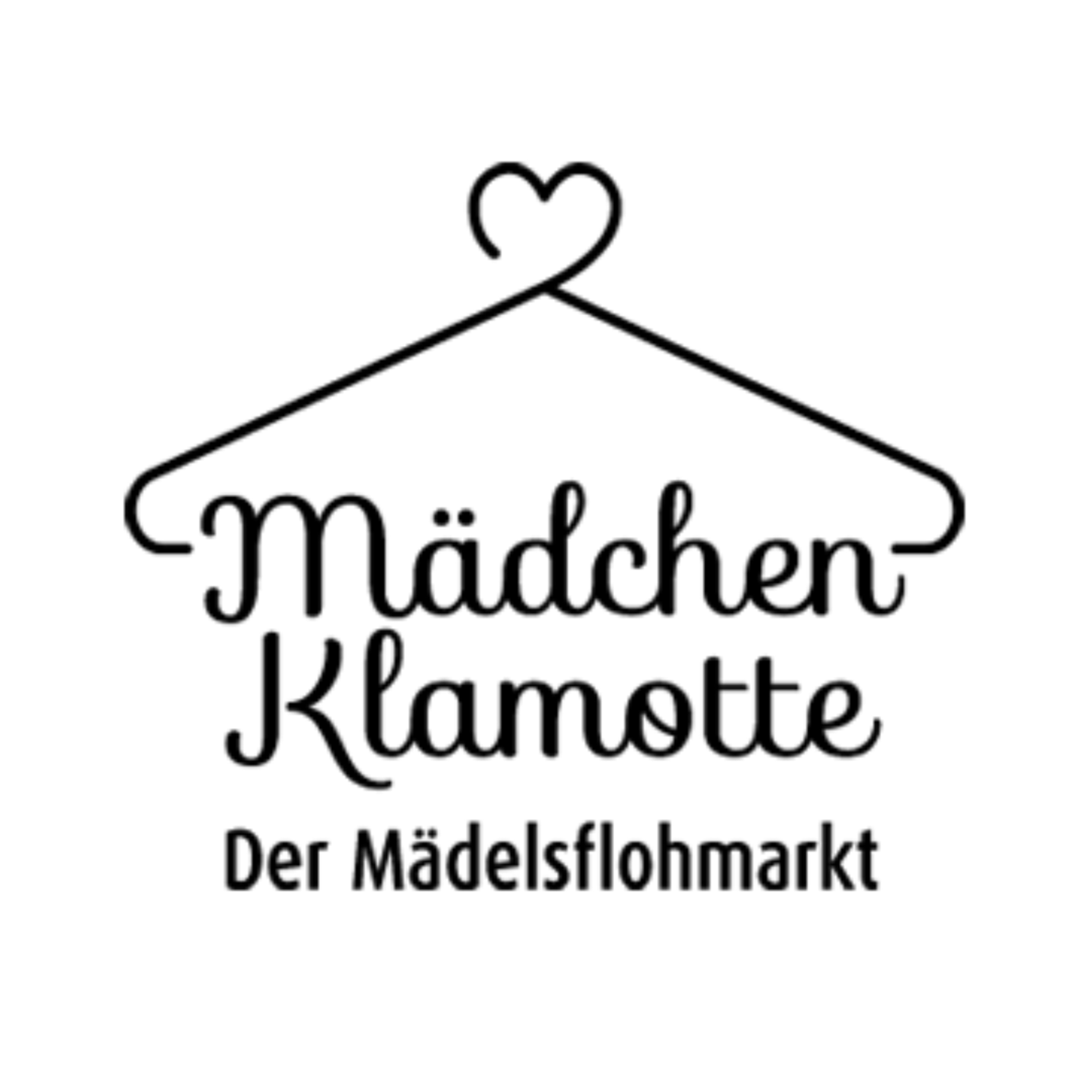 Logo Mädchenklamotte