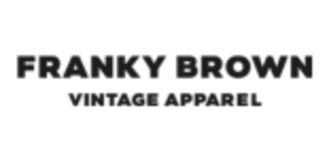 Franky Brown Vintage Apparel