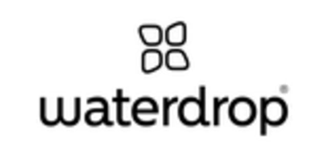 Waterdrop Kiosk