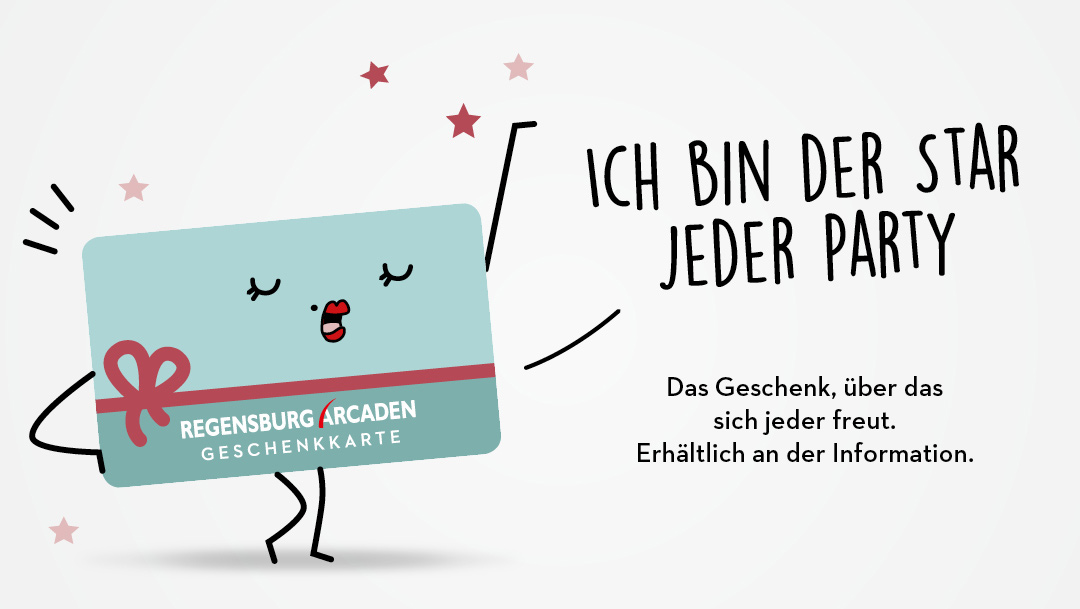 Geschenkkarte Geschenkkarte