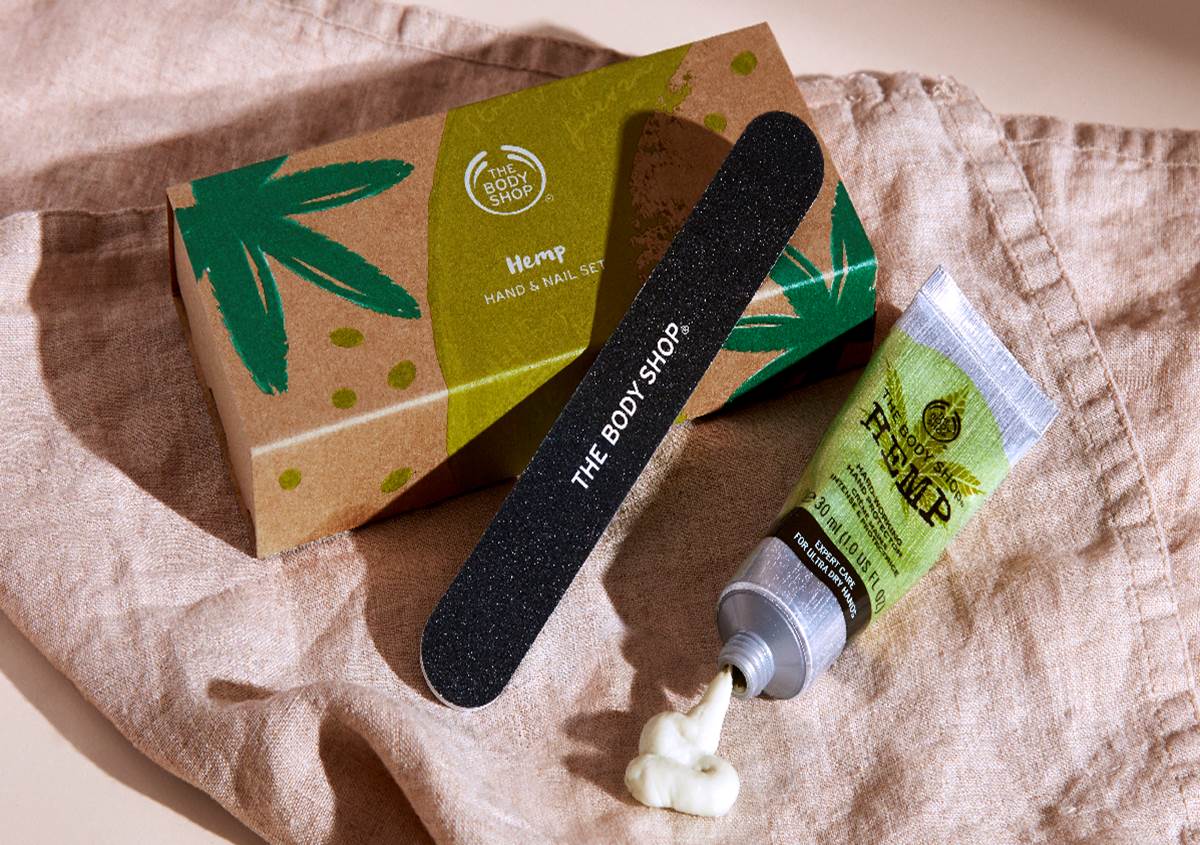 -40% chez The Body Shop -40% chez The Body Shop