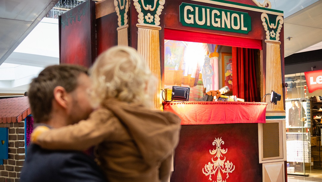 GUIGNOL DÉBARQUE ! GUIGNOL DÉBARQUE !