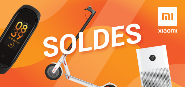 SHOP - SOLDES CHEZ XIAOMI SHOP - SOLDES CHEZ XIAOMI