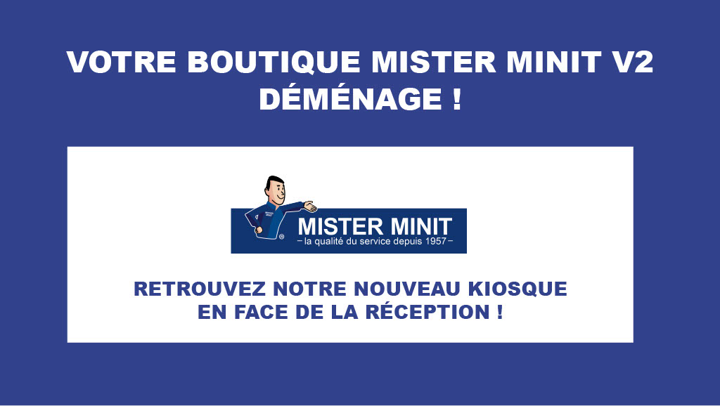 Déménagement Mister Minit Déménagement Mister Minit