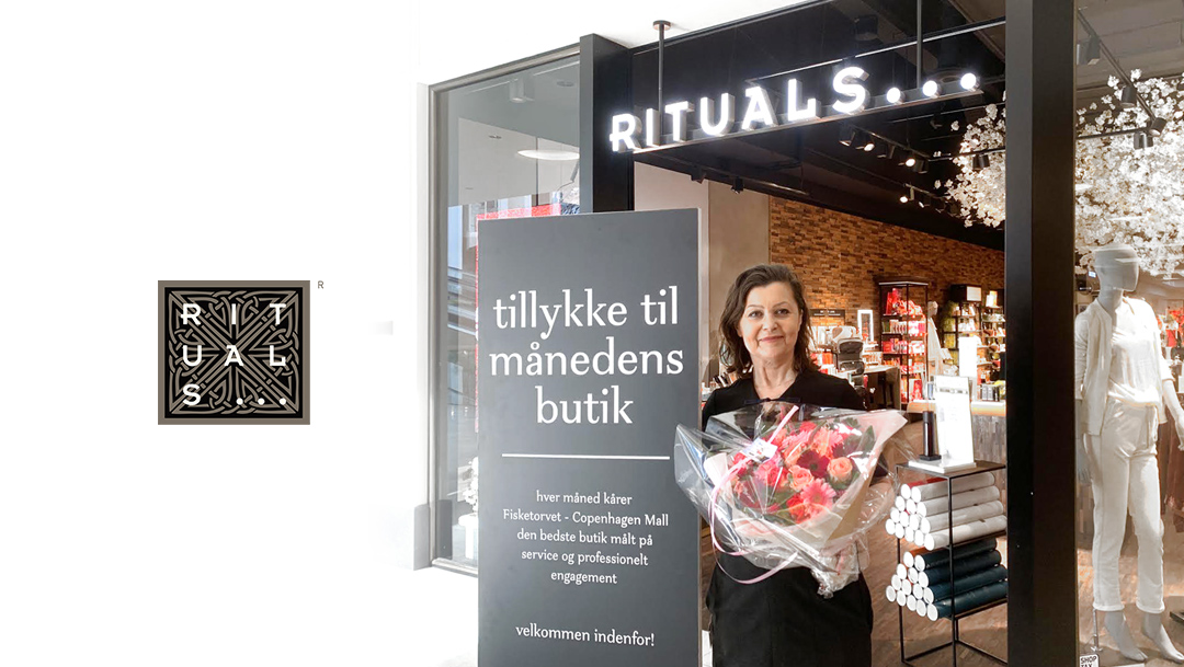 TILLYKKE TIL MÅNEDENS BUTIK TILLYKKE TIL MÅNEDENS BUTIK