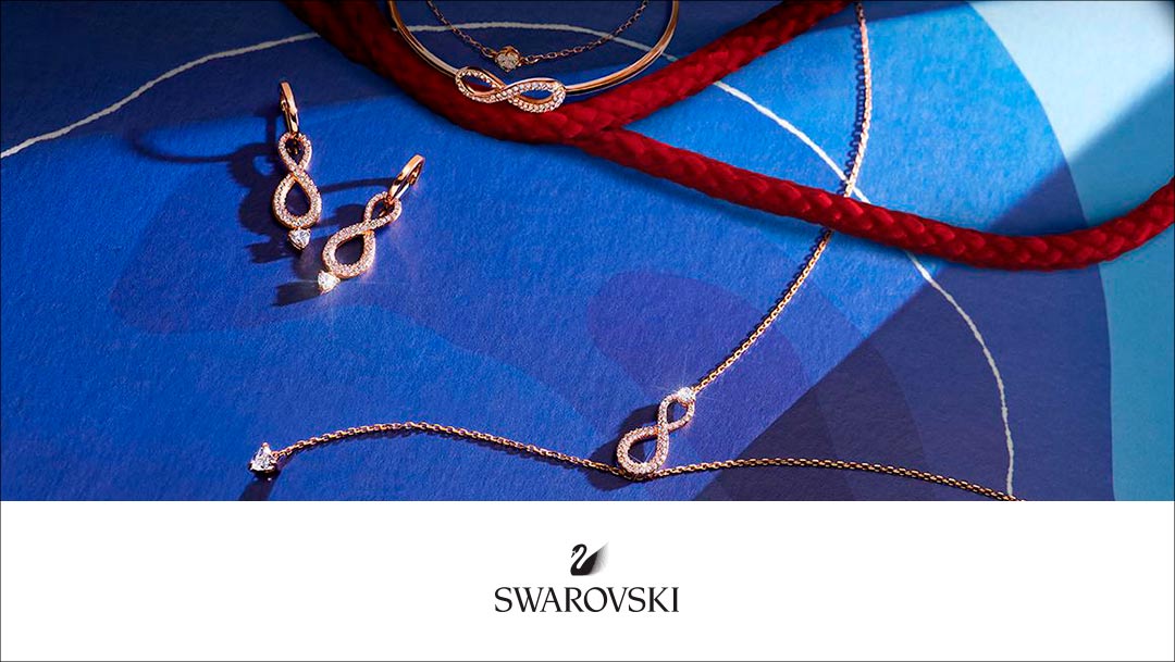 Swarovski - St Valentin Swarovski - St Valentin
