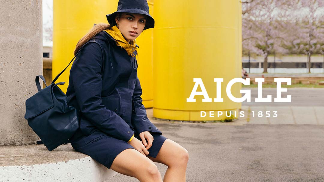 Découvrez la gamme Gore-Tex® chez AIGLE Découvrez la gamme Gore-Tex® chez AIGLE