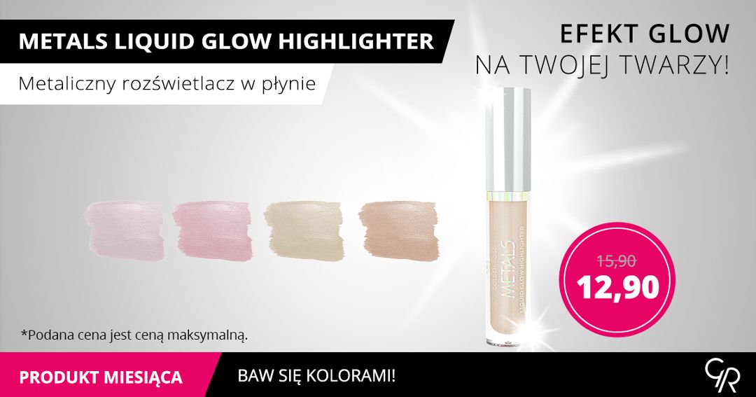 Dodaj cerze odrobinę blasku! Dodaj cerze odrobinę blasku!