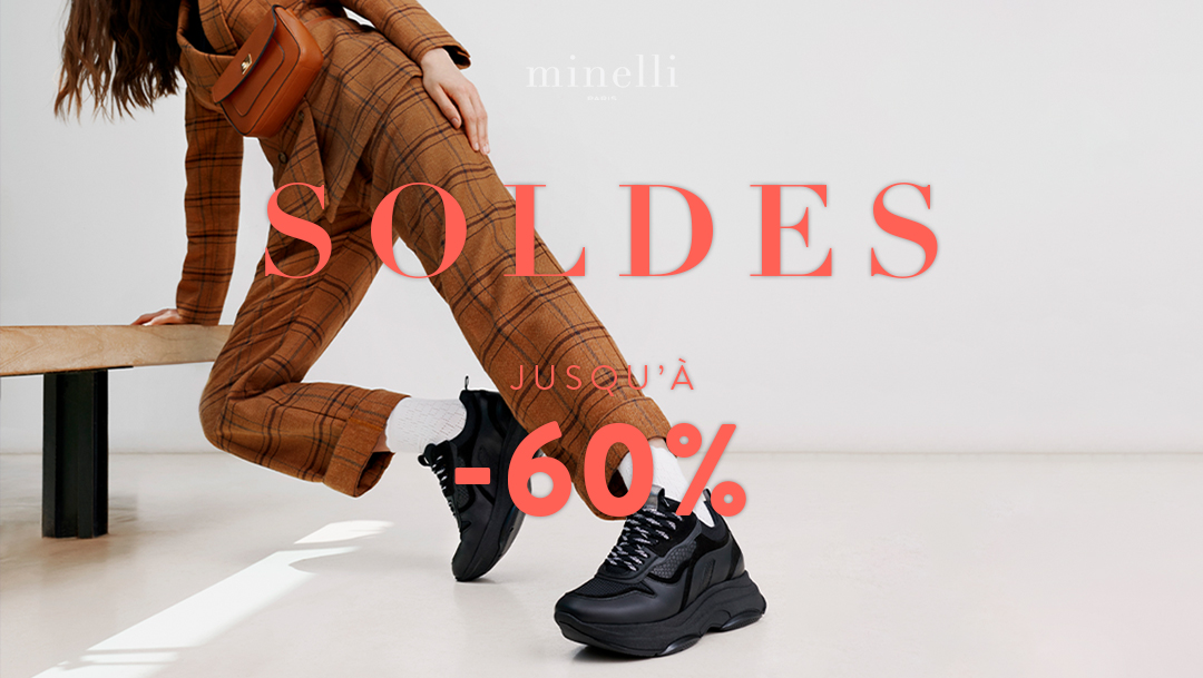 Les soldes débutent chez Minelli Les soldes débutent chez Minelli