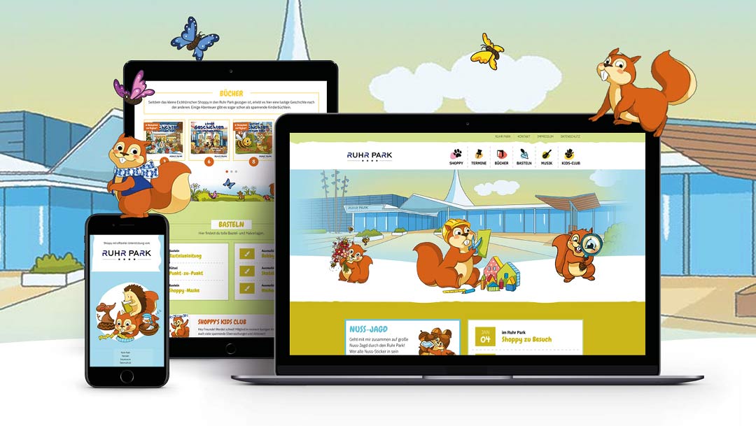 Shoppy geht online Shoppy geht online