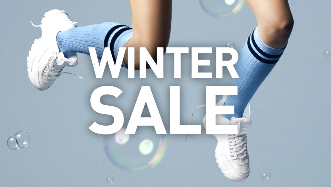 WINTER SALE JANUAR WINTER SALE JANUAR