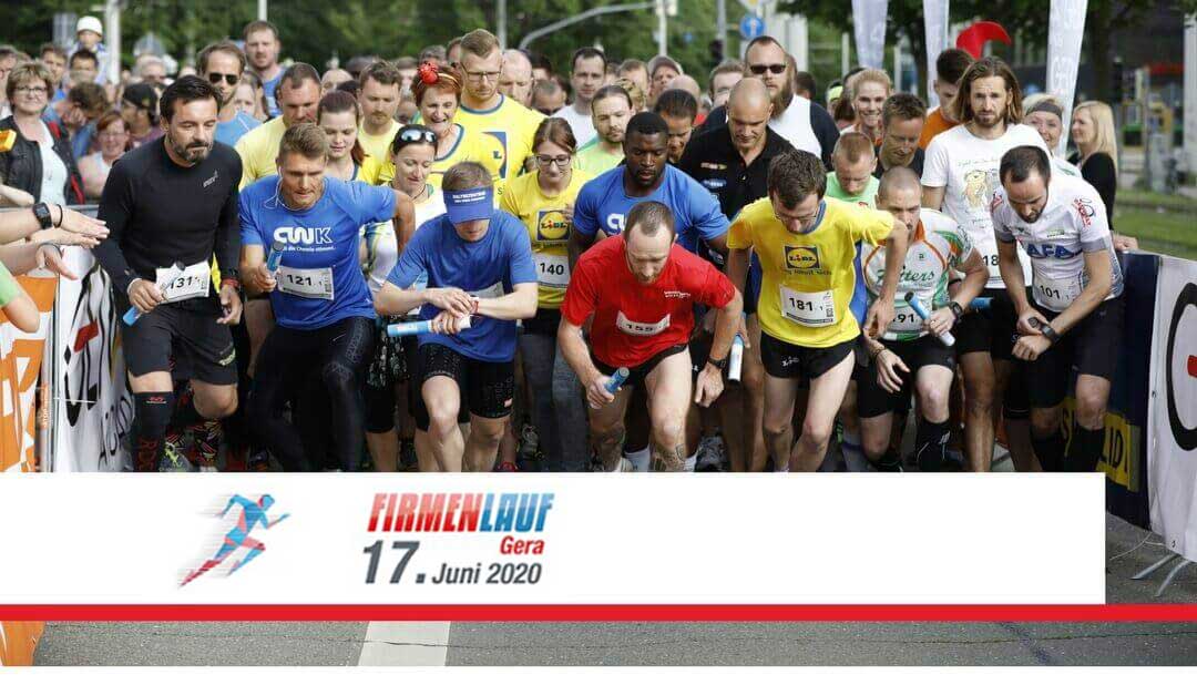 Gera Arcaden Firmenlauf am 17. Juni 2020 Gera Arcaden Firmenlauf am 17. Juni 2020