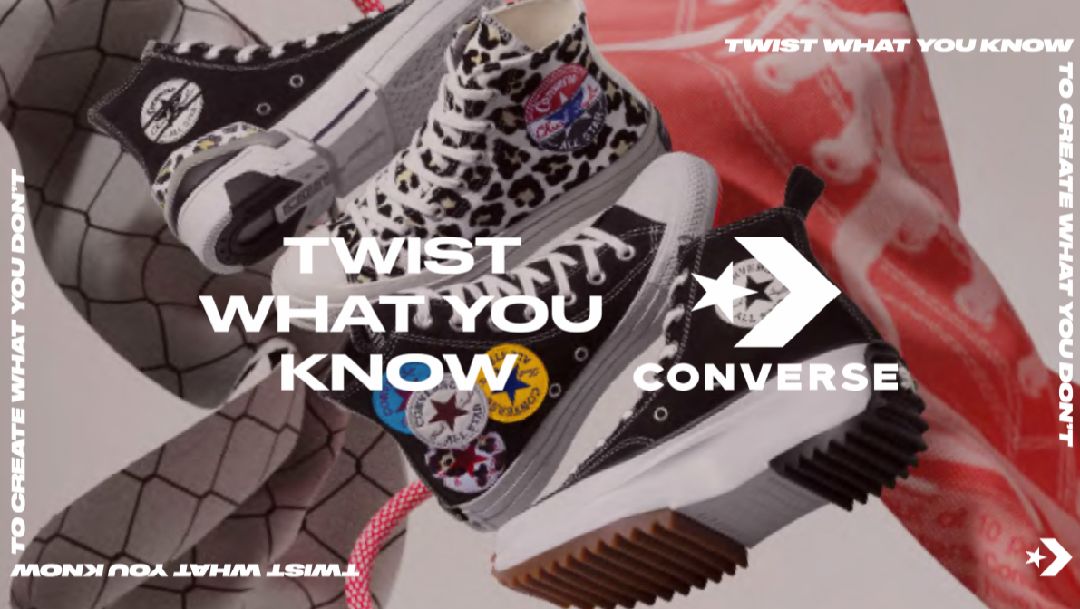 Converse odświeża klasyki! Converse odświeża klasyki!