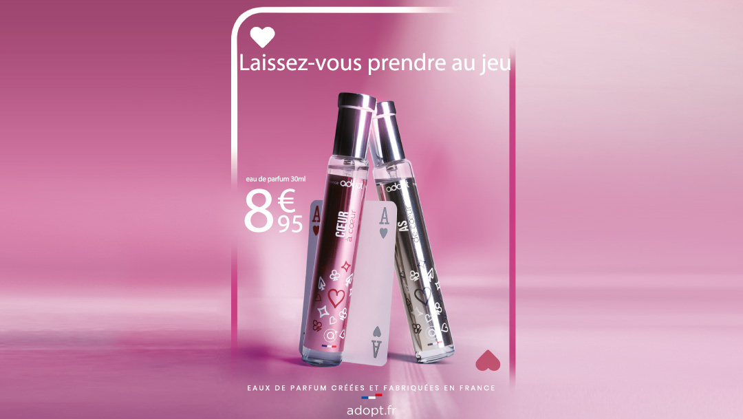 Adopt - St Valentin Adopt - St Valentin