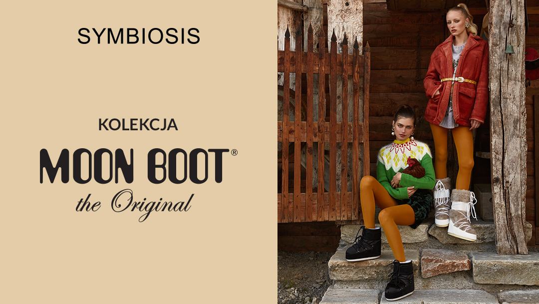 Kolekcja Moon Boot w salonie Symbiosis Kolekcja Moon Boot w salonie Symbiosis