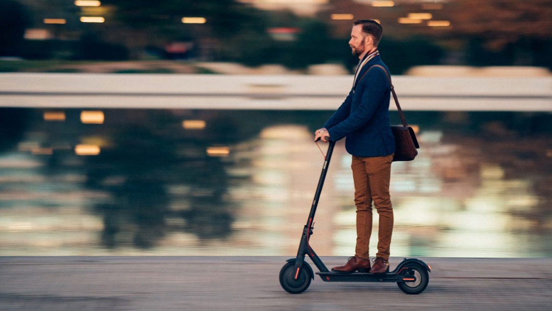 Taquillas para patinetes eléctricos Taquillas para patinetes eléctricos