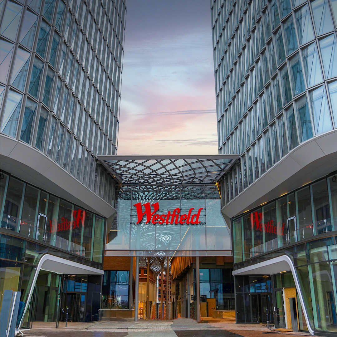 Westfield Hamburg Überseequartier