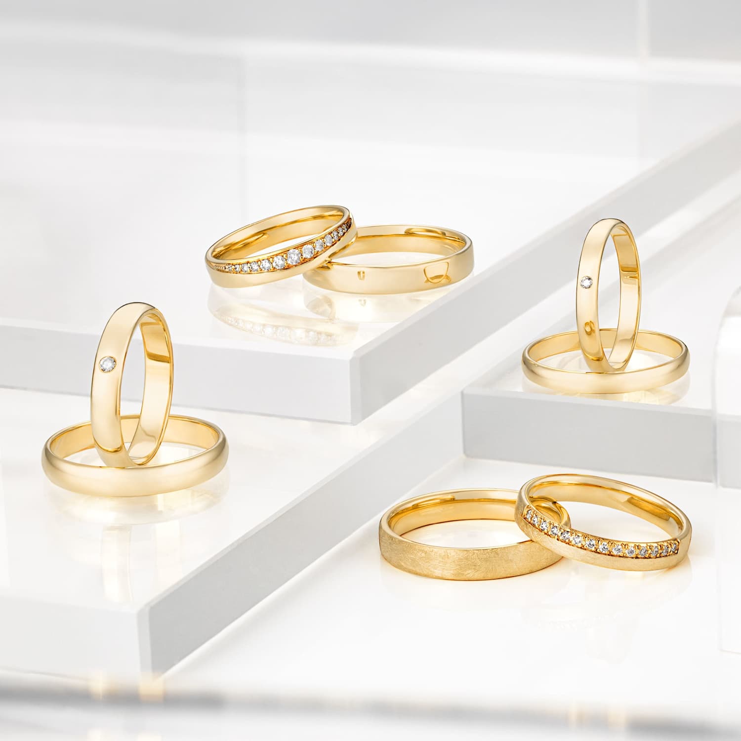 Trauringwochen bei Juwelier Kraemer | nur noch bis zum 31.05.2026