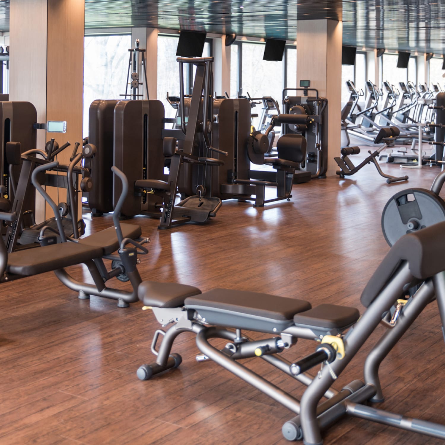 P.C. Club: Einen Monat gratis trainieren