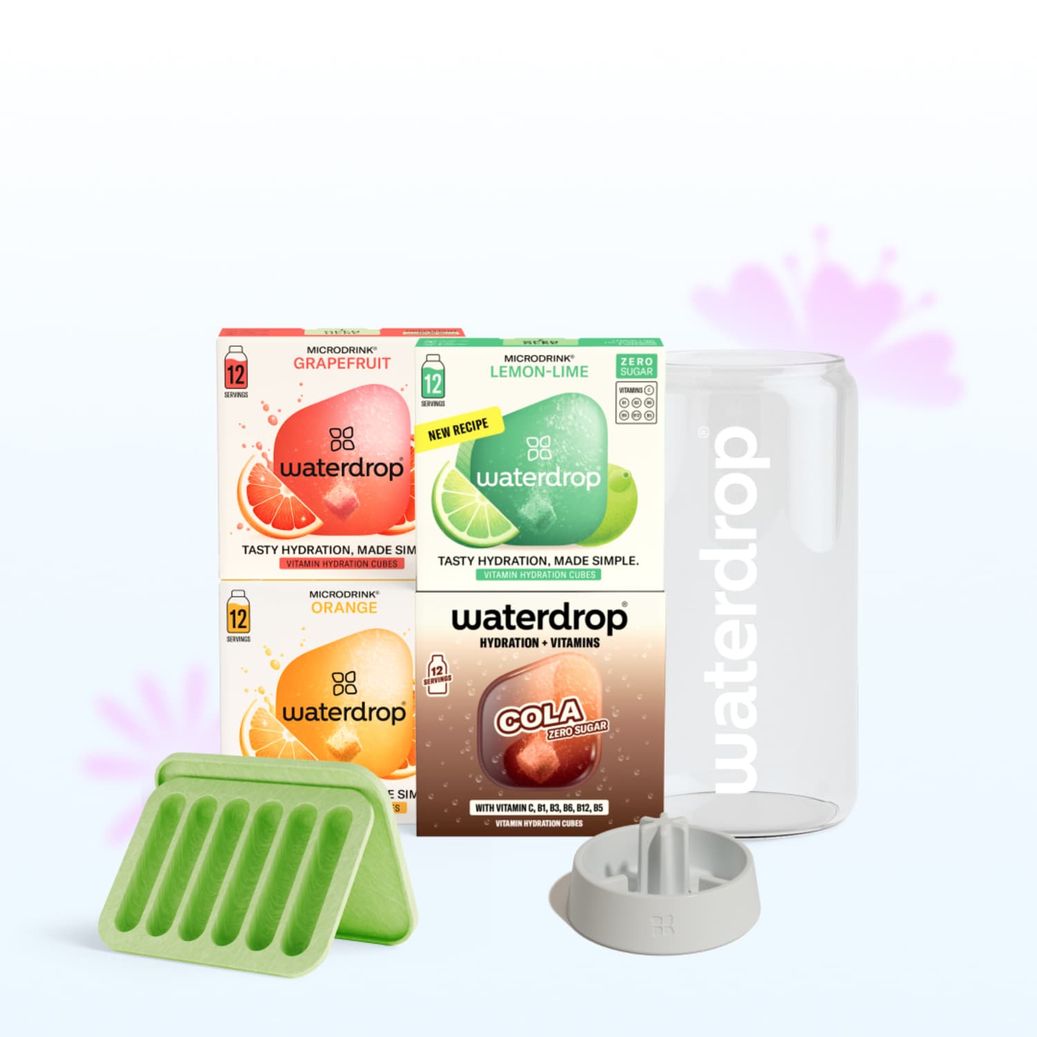 Spring Deals bei Waterdrop