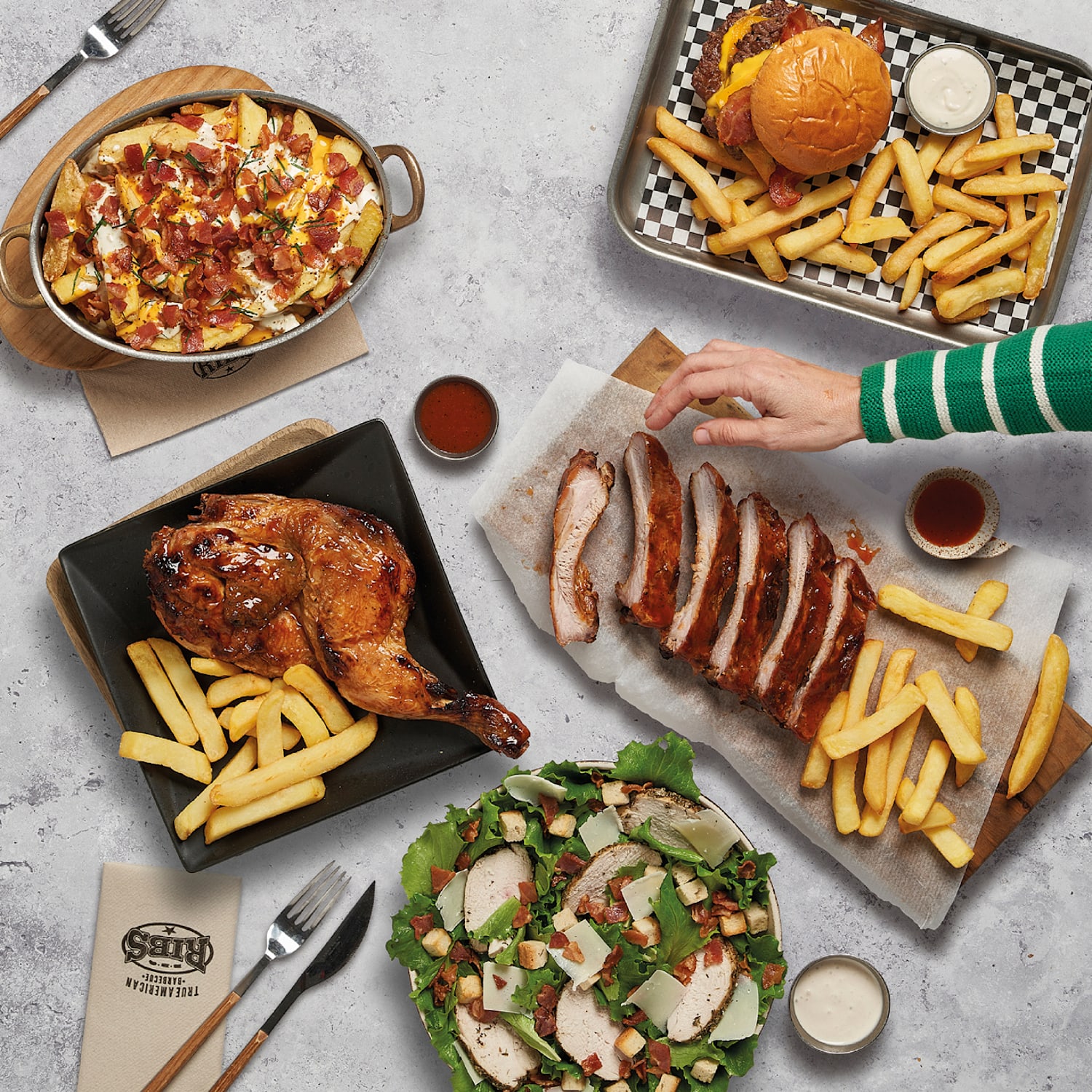 10% de descuento en toda la carta